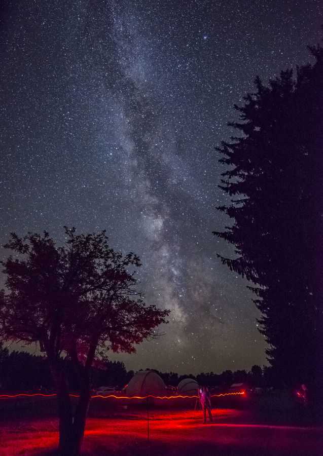 Cherry Springs Star Party