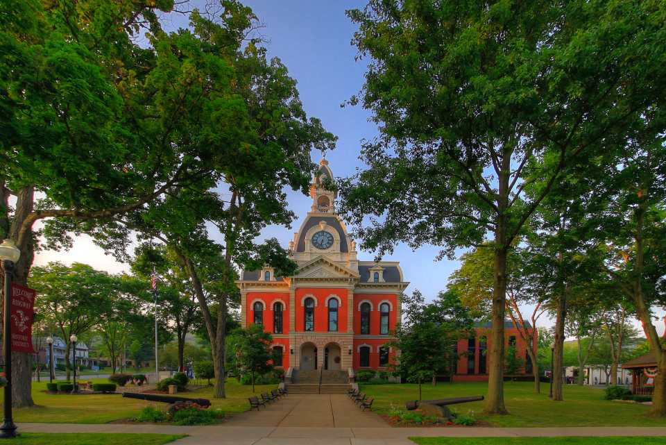 Discover PA Six, North Central Pennsylvania Home