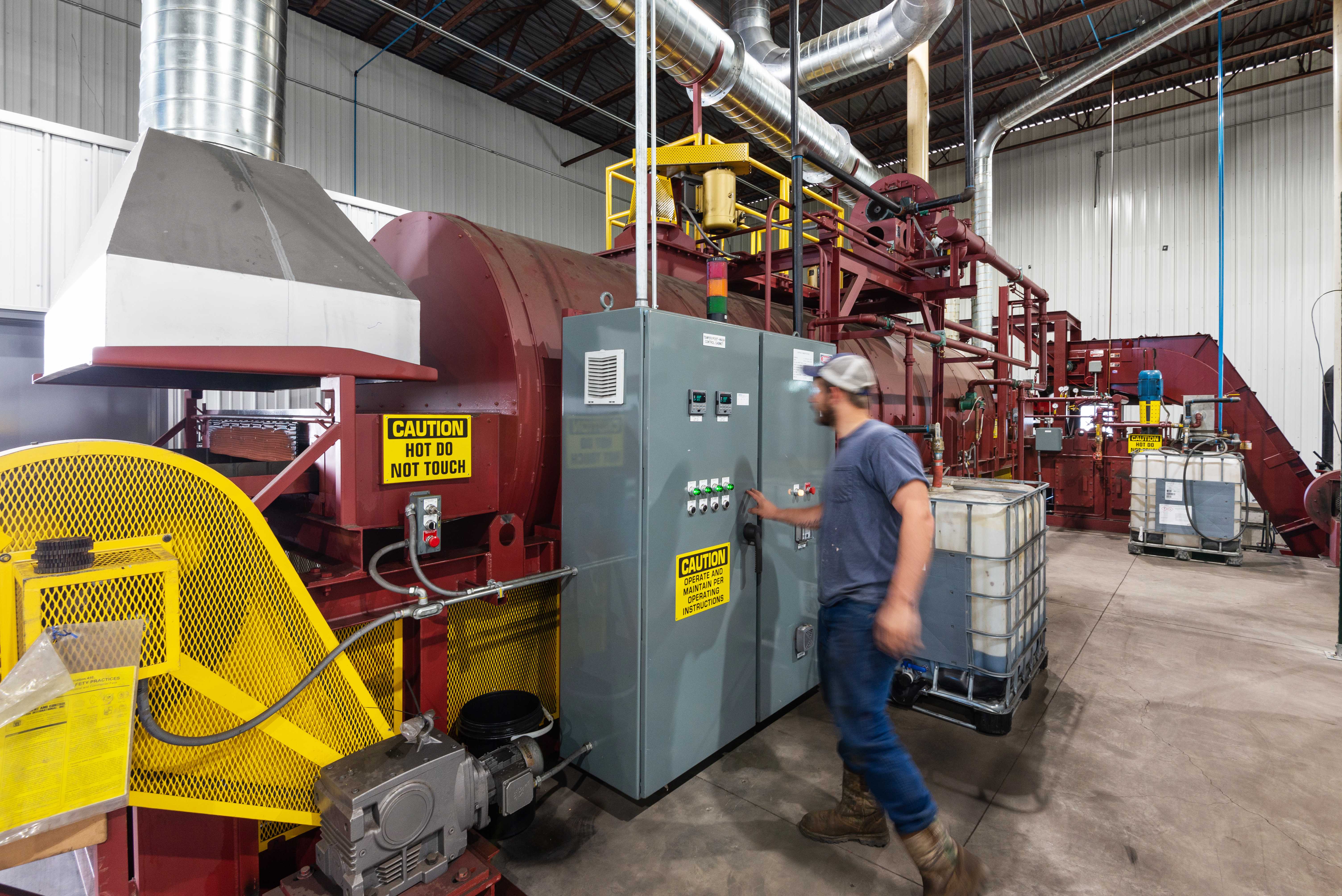 Elk County Heat Treaters, Elk County (photo by Bradd Celidonia, Third Shift Photography)